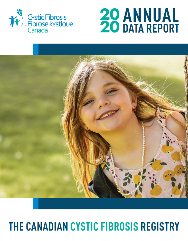 Canadian CF Registry cover page